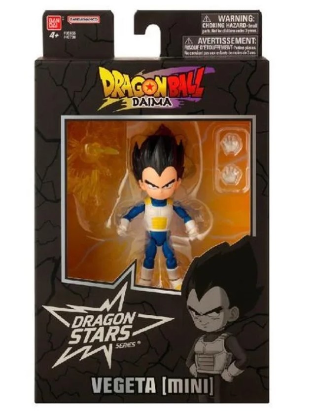 dragon-ball-figura-goku-limit-breaker KID VEGETA DAIMA DRAGON STARS - Imagen 1