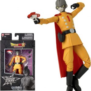 DRAGON BALL GAMMA 1 SUPER HERO VER. DRAGON STARS