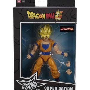 DRAGON BALL GOKU SUPER SAIYAN DRAGON STARS