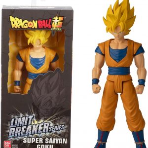 DRAGON BALL SUPER SAIYAN GOKU LIMIT BREAKERS