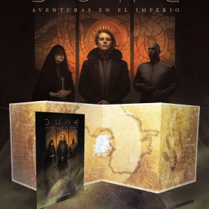 DUNE: RECURSOS PARA EL DIRECTOR DE JUEGO