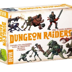 DUNGEON RAIDERS