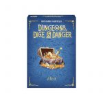 DUNGEONS, DICE AND DANGER