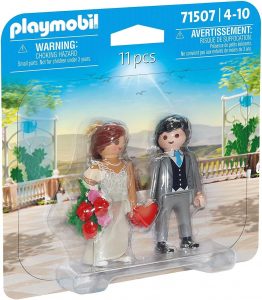 DUO PACK PAREJA DE NOVIOS