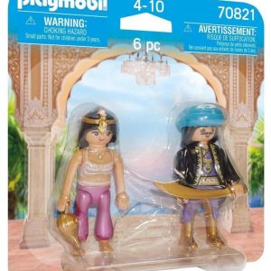 DUO PACK PAREJA REAL ORIENTAL PLAYMOBIL