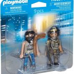 DUO PACK POLICIA Y LADRON