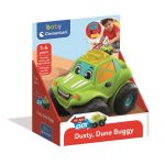 BABY CLEMMY- COCHE DUSTY, DUNE BUGGY