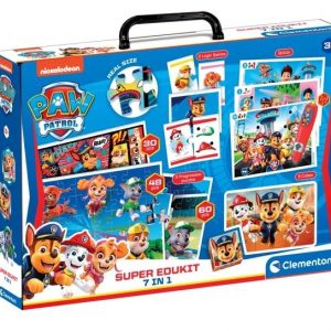 EDUKIT 7 EN 1 PAW PATROL