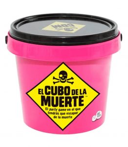 EL CUBO DE LA MUERTE