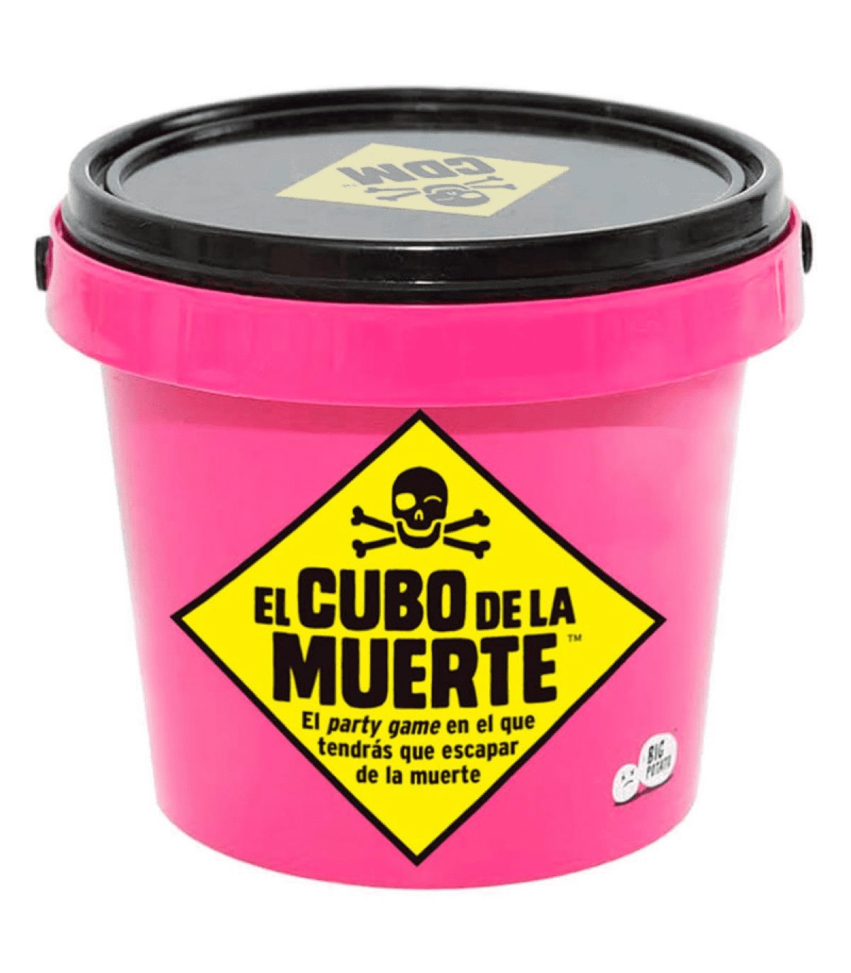el-cubo-de-la-muerte EL CUBO DE LA MUERTE - Imagen 1