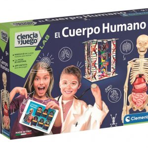 EL  CUERPO HUMANO