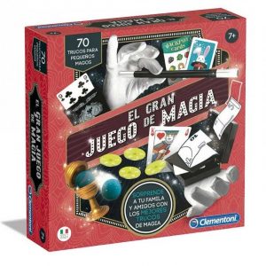 EL GRAN JUEGO DE MAGIA