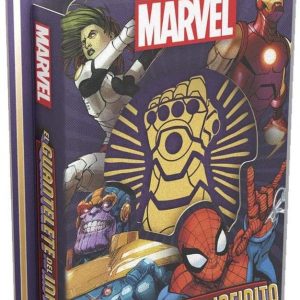 EL GUANTELETE DEL INFINITO JUEGO DE CARTAS