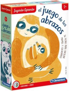 EL JUEGO DE LOS ABRAZOS