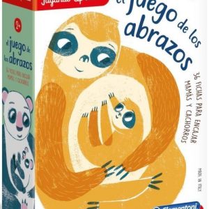 EL JUEGO DE LOS ABRAZOS