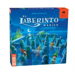 EL LABERINTO MÁGICO