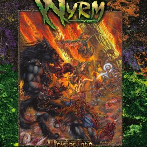 HOMBRES LOBO: APOCALIPSIS - EL LIBRO DEL WYRM