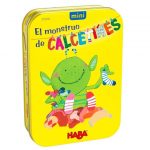 EL MONSTRUO DE LOS CALCETINES