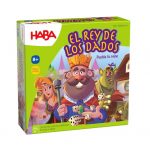 EL REY DE LOS DADOS (CASTELLANO) HABA