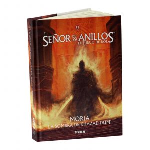 EL SEÑOR DE LOS ANILLOS: MORIA LA SOMBRA DE KHAZAD-DUM