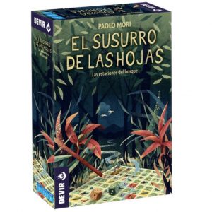 EL SUSURRO DE LAS HOJAS