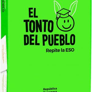 EL TONTO DEL PUEBLO REPITE LA ESO