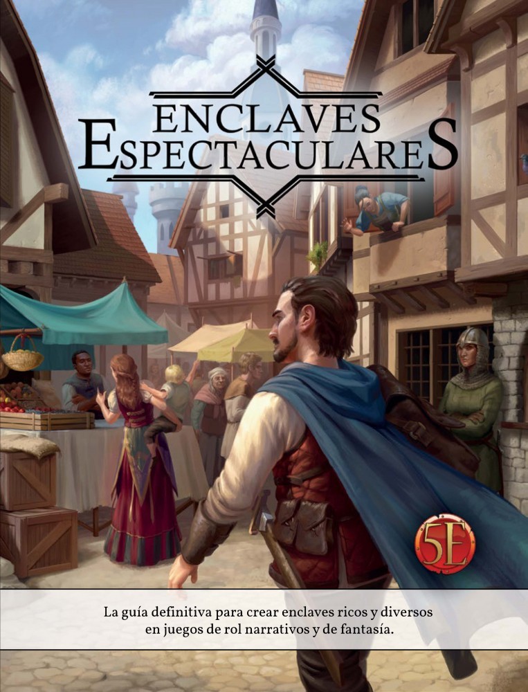 enclaves-espectaculares-5-ed ENCLAVES ESPECTACULARES 5º ED. - Imagen 1