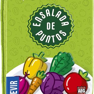 ENSALADA DE PUNTOS