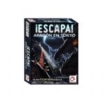 ¡ESCAPA! - APAGON EN TOKYO