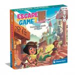 ESCAPE GAME HISTORIA