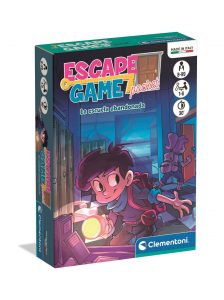ESCAPE GAME POCKET - LA ESCUELA ABANDONADA