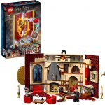 ESTANDARTE DE LA CASA GRYFFINDOR