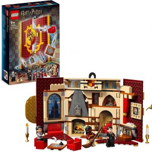 ESTANDARTE DE LA CASA GRYFFINDOR