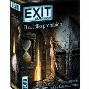 EXIT EL CASTILLO PROHIBIDO