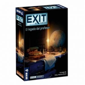 EXIT EL LEGADO DEL PROFESOR