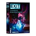 EXIT - LA ACADEMIA DE ARTES MÁGICAS