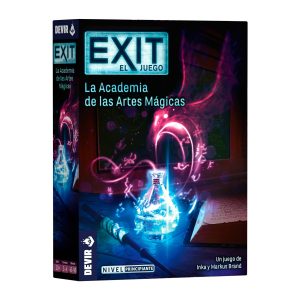 EXIT - LA ACADEMIA DE ARTES MÁGICAS
