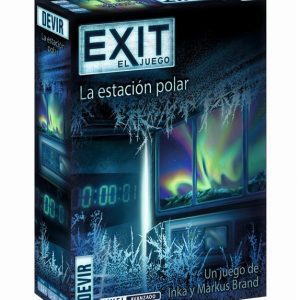 EXIT LA ESTACION POLAR