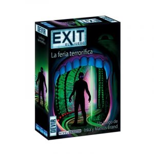 EXIT LA FERIA TERRORIFICA