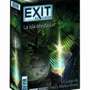 EXIT LA ISLA OLVIDADA