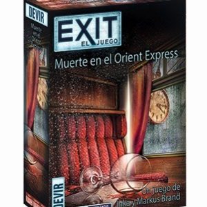 EXIT MUERTE EN EL ORIENT EXPRESS