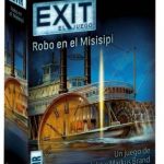 EXIT ROBO EN EL MISSISSIPPI