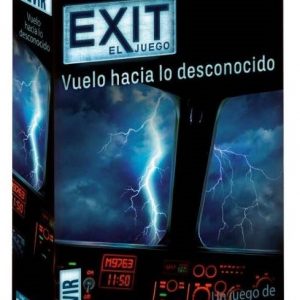 EXIT VUELO HACIA LO DESCONOCIDO