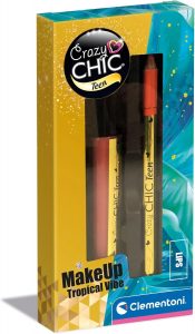 EXP. 16 CRAZY CHIC TEEN BRILLOS + LAPIZ DE LABIOS