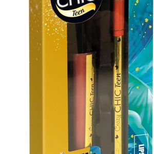 EXP. 16 CRAZY CHIC TEEN BRILLOS + LAPIZ DE LABIOS