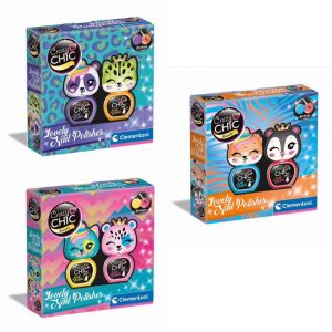 EXP. 18 CRAZY CHIC ESMALTE DE UÑAS