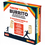 THROW THROW BURRITO ED. EXTREMA (AIRE LIBRE)