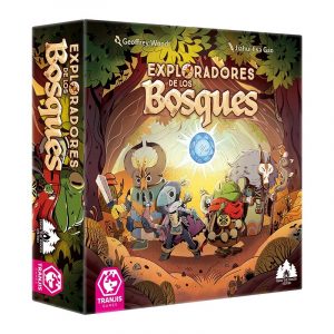 EXPLORADORES DE LOS BOSQUES