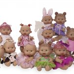 EXPOSITOR 8 PEPOTES PERFUMADOS CLASSIC -0444-