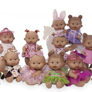 EXPOSITOR 8 PEPOTES PERFUMADOS CLASSIC -0444-